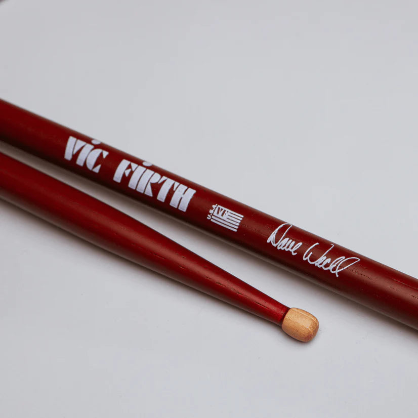 Vic Firth Dave Weckl Signature Drum Sticks VF-SDW