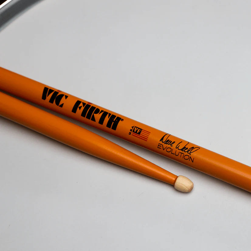 Vic Firth Dave Weckl Evolution Signature Drum Sticks VF-SDW2