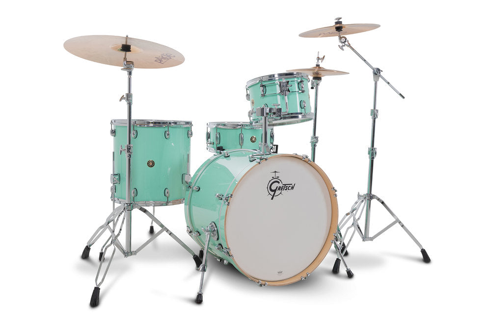 Gretsch Catalina CM2-E624S Maple 22" 4 Piece Drum Set - BW Drum Shop