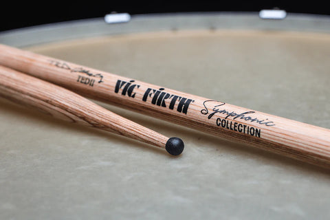 Vic Firth Symphonic Collection Ted Aykatz 2 Drum Sticks - VF-SATK2