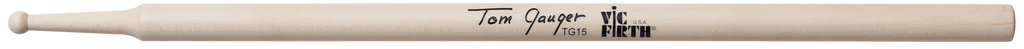 Vic Firth Symphonic Collection Tom Gauger Snare Drum Sticks - VF-TG15