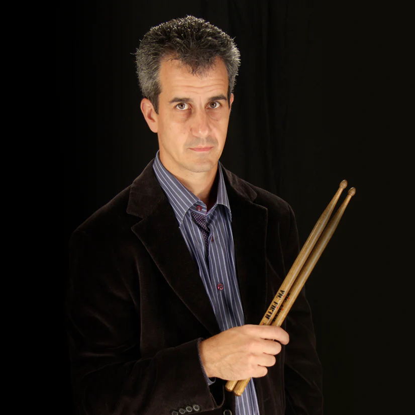 Vic Firth Symphonic Collection Tim Genis General Snare Drum Sticks - VF-STG