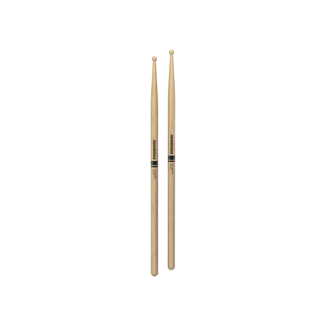 ProMark Finesse TX718W Hickory 718 Wood Tip Drum Sticks