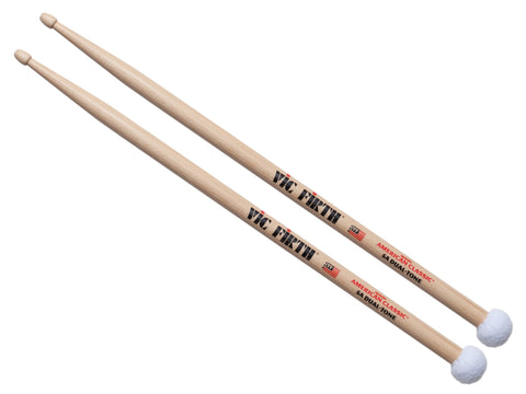 Vic Firth American Classic® 5A Dual Tone Mallet Sticks VF-5ADT