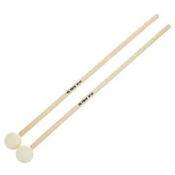 Vic Firth Orchestral Series M140 Medium Nylon Keyboard Mallets - VF-M140