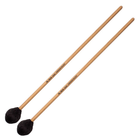 Vic Firth Theodor Milkov Signature Series M285 Hard Marimba Mallets - VF-M285