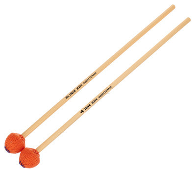 Vic Firth Anders Astrand Signature Series M294 Orange Very Hard Keyboard Mallets - VF-M294