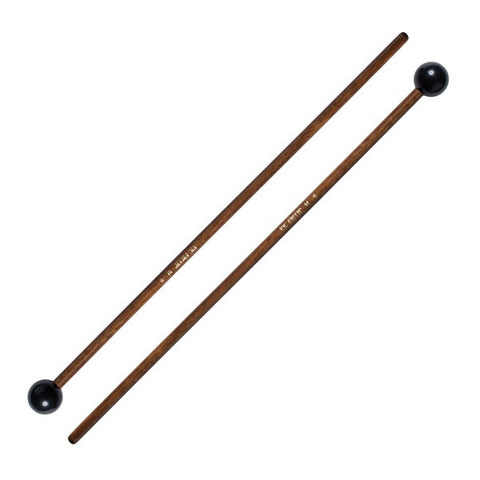 Vic Firth American Custom Hard Phenolic 1" Ball Keyboard Mallets - VF-M6