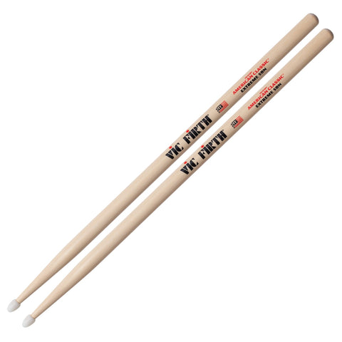 Vic Firth American Classic Extreme 5B Nylon tip Drum Stick VF-X5BN