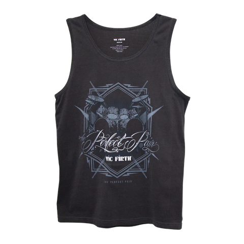 Vic Firth Men's Tank Top