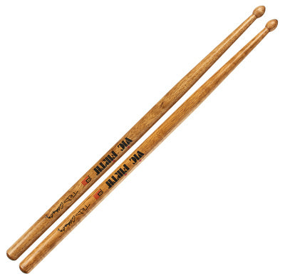 Vic Firth Symphonic Collection Ted Atkatz Snare Drum Sticks - VF-SATK