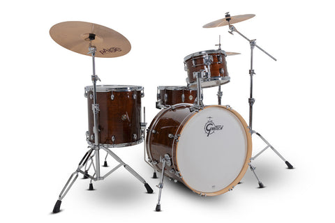 Gretsch Catalina CM2-E624S Maple 22" 4 Piece Drum Set - BW Drum Shop