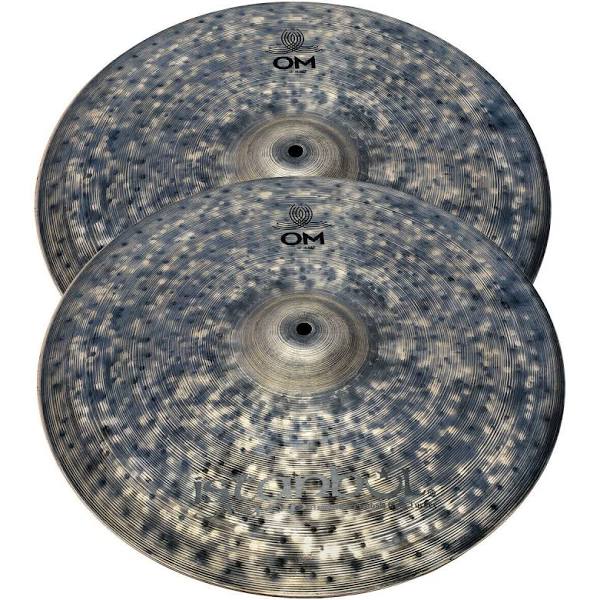 Istanbul ICBOH15 Cindy Blackman 15” OM Hi Hat Cymbals