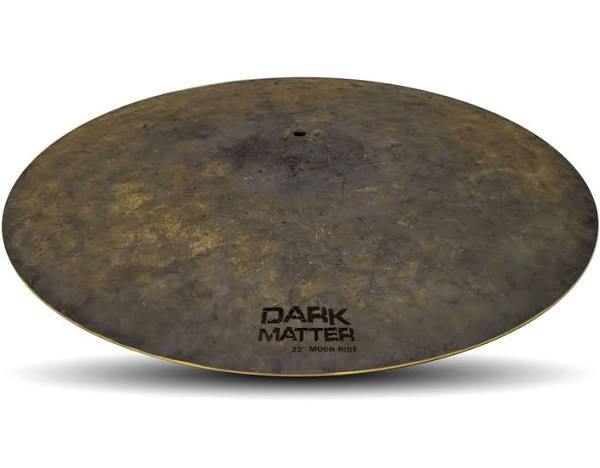 Dream 22" DMMRI22 Dark Matter Moon Ride Cymbal