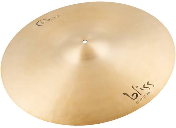 Dream 18" BPT18 Bliss Paper Thin Series Crash Cymbal