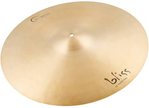 Dream 18" BPT18 Bliss Paper Thin Series Crash Cymbal