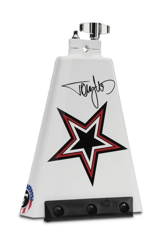 Latin Percussion LP009TL Tommy Lee Signature Ridge Rider Cowbell