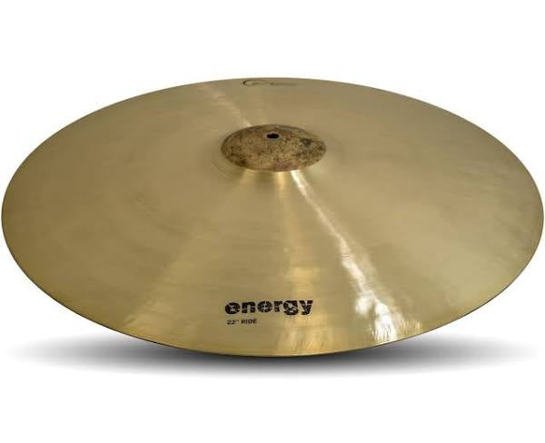 Dream 22" ERI22 Energy Ride Cymbal - BW Drum Shop