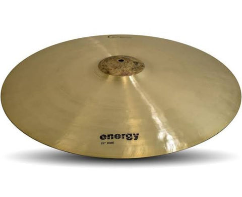 Dream 22" ERI22 Energy Ride Cymbal - BW Drum Shop