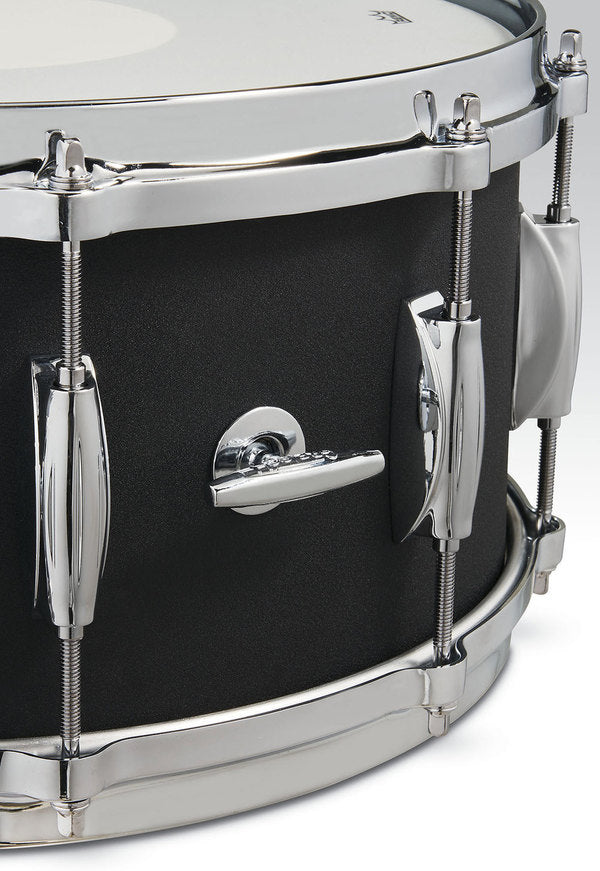 Gretsch 14x5” USA Custom Black Copper Snare Drum - G4160BC