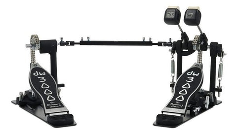 DW 3000 Series Twin Chain Double Pedal CP3002