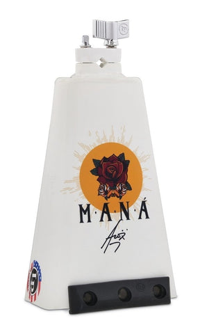 Latin Percussion LP008AG Alex Gonzalez Signature 8" Ridge Rider Cowbell NEW for 2023