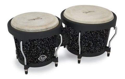 Latin Percussion LPA601-BM Aspire Bongo Black Magic (New for 2023)