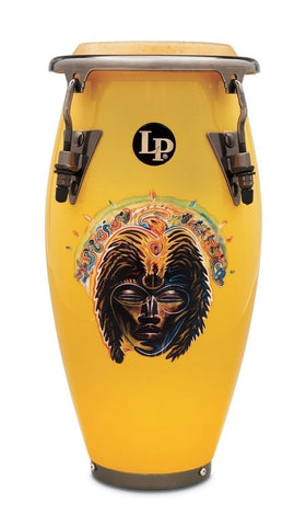 Latin Percussion LPM197-SAS Santana Africa Speaks Tunable Mini Conga (model)