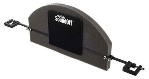 SoundOff by Evans Universal Bass Drum Mute - SOBASS