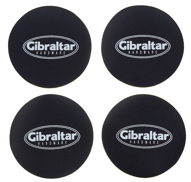 Gibraltar SC-BPL Vinyl Beater Pad (4 Pack)