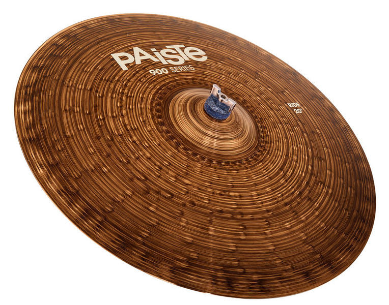 Paiste 900 Series - 20" Ride Cymbal - P900RDE20