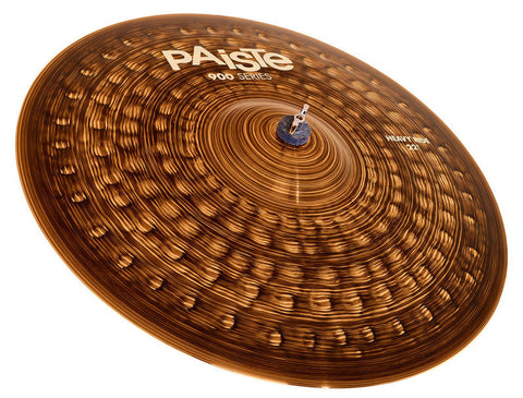 Paiste 900 Series - 22" Heavy Ride Cymbal - P900HRD22