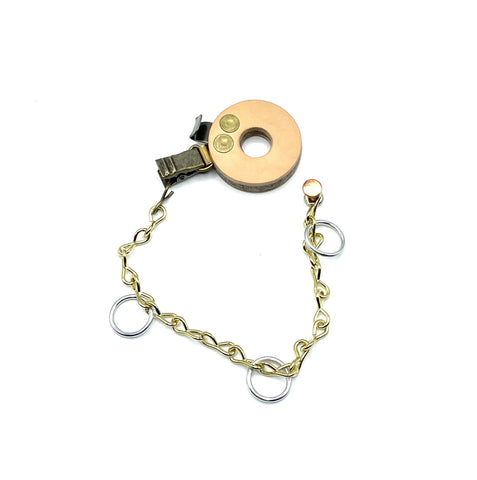 Tackle Adjustable Sizzle Chain - ATASC