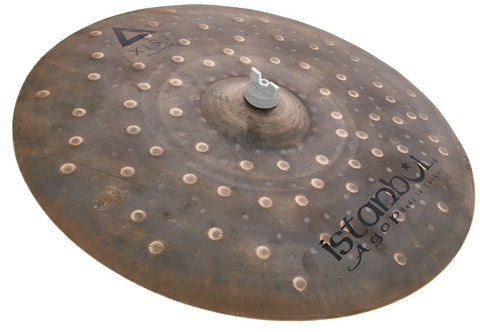 Istanbul Agop 20" XIST Dry Dark Crash Cymbal - IXDDC20