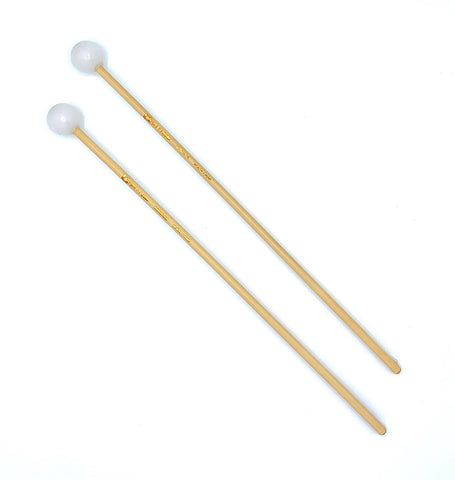 Chalklin Ragtime Xylophone Mallets - 30mm Softer Poly Ball - CMSGJ3