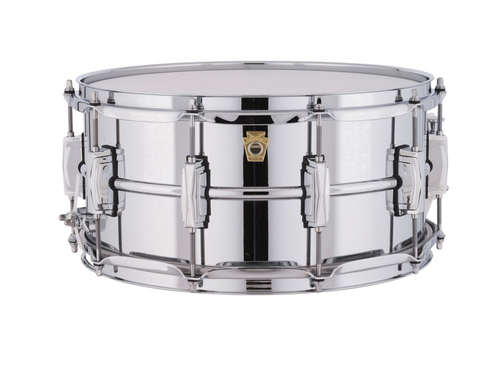 Ludwig LM402 Supraphonic 14" x 6.5" Snare Drum - LM402