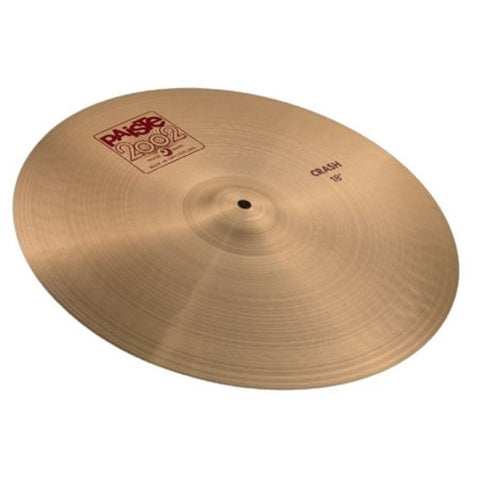 Paiste 2002 18" Crash Cymbal P002CRS18