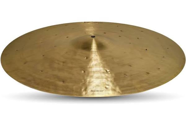 Dream 22" BGORI22 Bliss Gorilla Ride Cymbal - BW Drum Shop