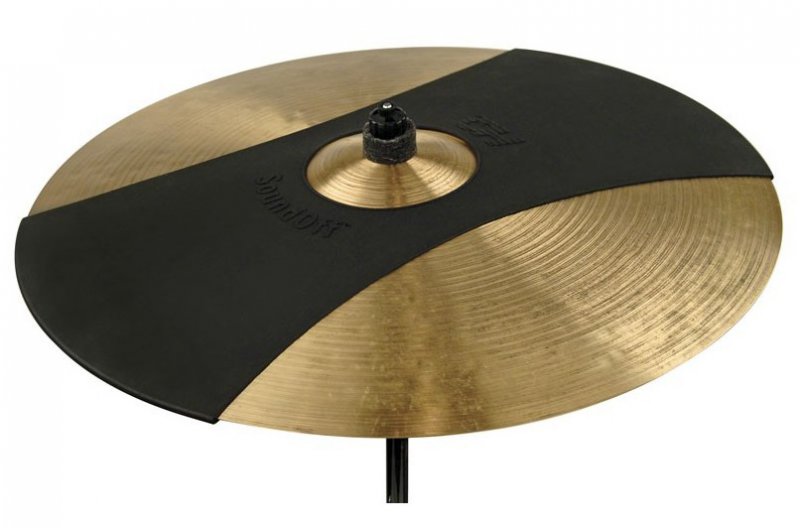 EVANS SoundOff Ride Mute 20" for a 20 " Ride Cymbal - SO20RIDE