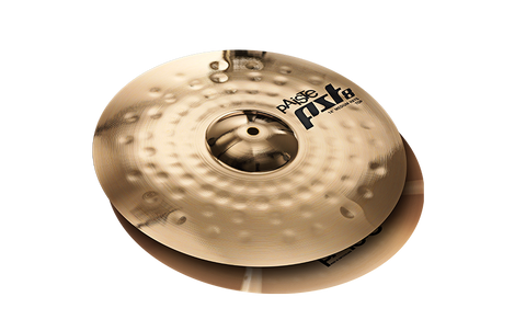 Paiste PST 8 14” Reflector Medium Hi Hat Cymbals PST8MHH14