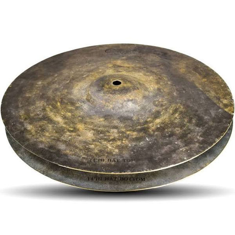 Dream DMHH14 Dark Matter Series 14" Hi-Hat Cymbals