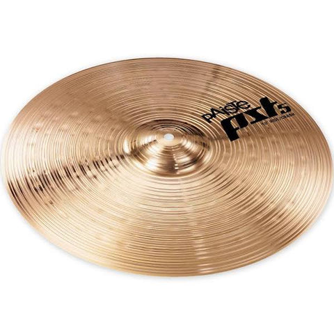 Paiste PST 5 Series 18” Crash/Ride Cymbal PST5NCRR18