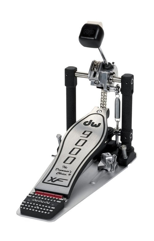 DW 9000 Series 9000XF Bass Drum Pedal Extended Footboard