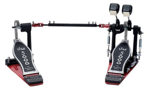 DW 5000 Series 5002TD4 Turbo Double Bass Drum Pedal