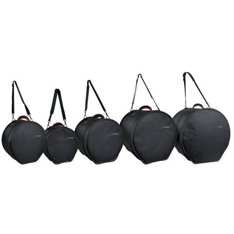 GEWA SPS 20x18 10x9 12x10 14x14 14x65" Drum Case Set