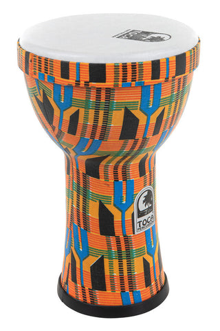 Toca Freestyle II Doumbek TF2DK-K Kente Cloth