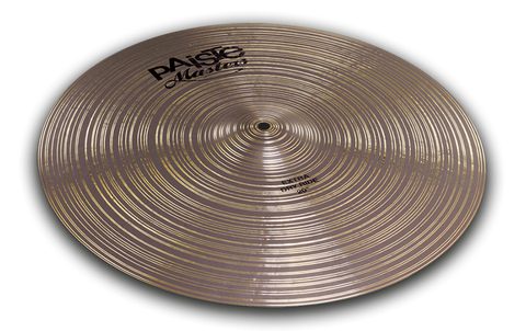 Paiste Masters 21" Extra Dry Ride PMSTREDRYR21