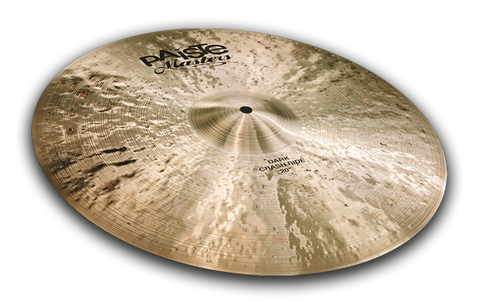 Paiste Masters 22" Dark Crash/Ride Cymbal PMSTRCRSRDE22