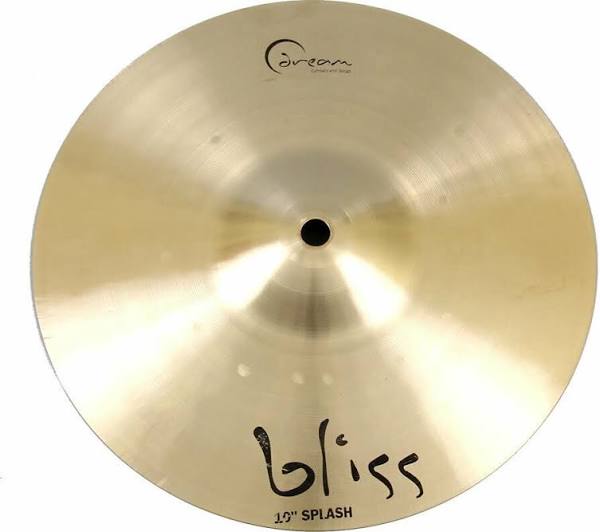 Dream 10" BSP10 Bliss Series Splash Cymbal