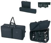 This is a picture of the GEWA Gig Bag For E Drum Rack SPS 100x54x30 Cm available to buy from BW Drum Shop Northampton.